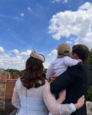 Princess Eugenie Instagram - The most perfect day to celebrate 70 years 🥳🥳🥳🥳
