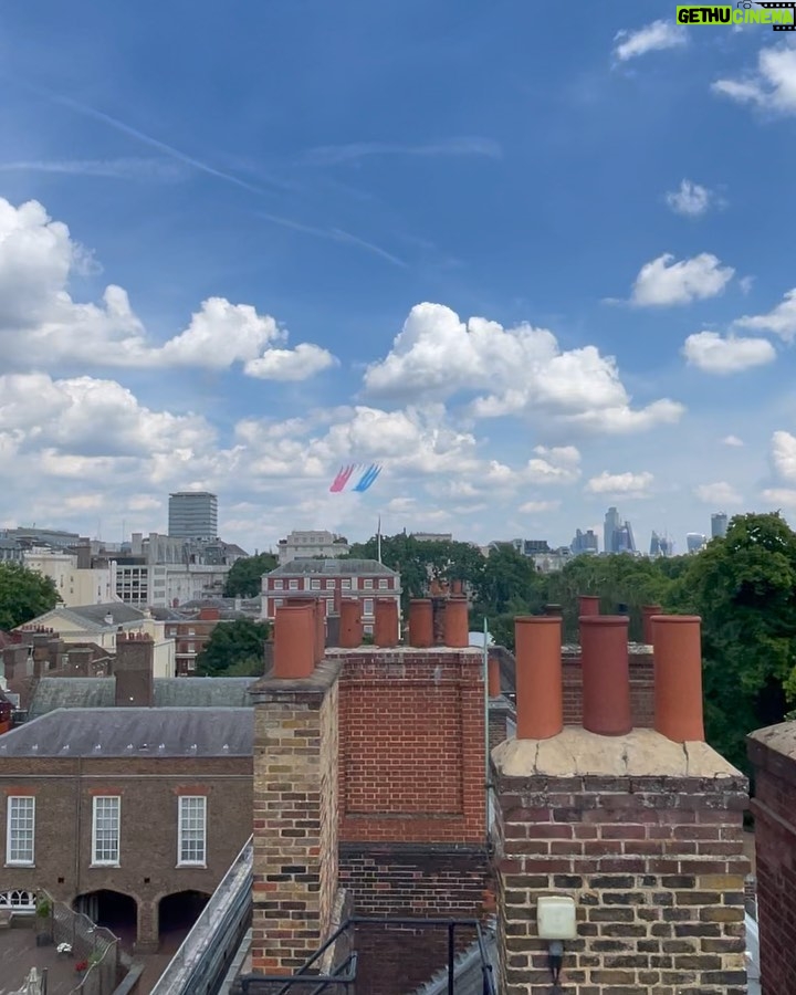 Princess Eugenie - 345.4K Likes - The most perfect day to celebrate 70 years 🥳🥳🥳🥳
