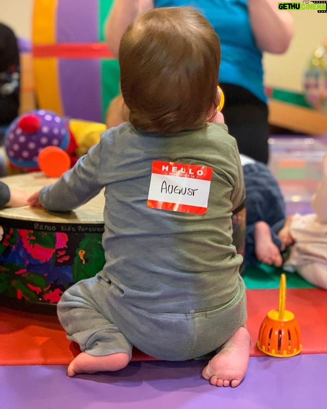 Princess Eugenie - 188.8K Likes - Happy 1st Birthday to our little hero Augie. You are such a special soul that brightens every room with your smile and wave. You have made us so very proud. We love you! 💙💙💙