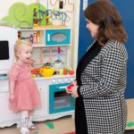 Princess Eugenie Instagram - I am so proud to be patron of @the.rnoh.charity , the charity that looks after and supports all the patients at the Royal National Orthopaedic Hospital @rnohnhs I visited their Prosthetics unit @rnohprosthetics yesterday and I met Posie, a 2 year old who has undergone elective bilateral amputations and has just had her first pair of prostheses, she’s a remarkably brave young girl and the staff and carers at RNOH are doing incredible work to provide a way for her to walk as she grows up. Posie, Daisy, Scarlett, Robert and all the patients at the RNOH are completely wonderful and true legends. I'm so honoured to meet you all. Xx