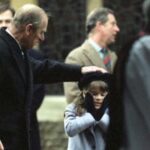 Princess Eugenie Instagram – Dearest Grandpa,
We all miss you.
You would be so touched by all the tributes that have been shared with me the past few days.
People remember sitting next to you at a dinner, or shaking your hand once, who remember you saying hello in passing, or remember how much their DofE award meant to them.
I remember learning how to cook, how to paint, what to read. I remember laughing at your jokes and asking about your spectacular life and service in the navy.
I remember incinerating the sausages and you swooping in to save the day.
I remember your hands and your laugh and your favourite beer.
I will remember you in your children, your grandchildren and great grandchildren.
Thank you for your dedication and love for us all and especially Granny, who we will look after for you.
With all my love
Eugenie