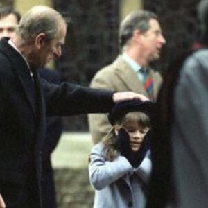 Princess Eugenie Instagram - Dearest Grandpa,⁣
⁣
We all miss you. ⁣
⁣
You would be so touched by all the tributes that have been shared with me the past few days. ⁣
⁣
People remember sitting next to you at a dinner, or shaking your hand once, who remember you saying hello in passing, or remember how much their DofE award meant to them. ⁣
⁣
I remember learning how to cook, how to paint, what to read. I remember laughing at your jokes and asking about your spectacular life and service in the navy. ⁣
I remember incinerating the sausages and you swooping in to save the day.⁣
I remember your hands and your laugh and your favourite beer. ⁣
⁣
I will remember you in your children, your grandchildren and great grandchildren. ⁣
⁣
Thank you for your dedication and love for us all and especially Granny, who we will look after for you. ⁣
⁣
With all my love ⁣
Eugenie