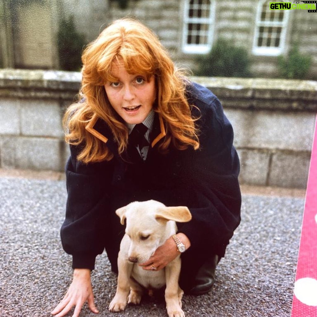 Princess Eugenie Instagram - Happy Birthday to my dear mumsy... You are one of a kind. There were too many pictures to choose from that show how completely unique you are. 🎉🎊🎉🎊