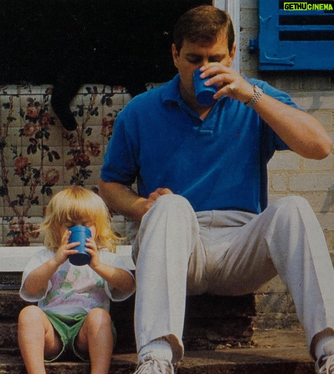 Princess Eugenie Instagram - Happy Father's Day to my father and father-in-law and to all fathers celebrating today and everyday... Xx 😘