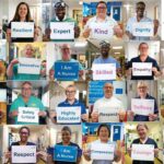 Princess Eugenie Instagram - On International Nurses Day I wanted to say a HUGE thank you to every single nurse on the front line. ⁣ ⁣ I was only 12 when I was operated on at the Royal National Orthopaedic Hospital in 2002. ⁣ ⁣ The nurses were a constant source of comfort and support to my family and I. They were able to help me through one of the toughest moments of my life and all with a wonderful smile on their faces. ⁣ ⁣ Thank you to them and thank you to all those out on the front line as we speak. ⁣ ⁣ #internationalnursesday