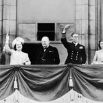 Princess Eugenie Instagram - Today we mark the 75th anniversary of VE Day - 75 years since the end of the Second World War in Europe. ⁣ ⁣ We may not be celebrating as we would usually but we do from our homes. We honour and remember all those that gave everything for us to be free. ⁣ Thank you. ⁣ ⁣ 📸 IWM and PA