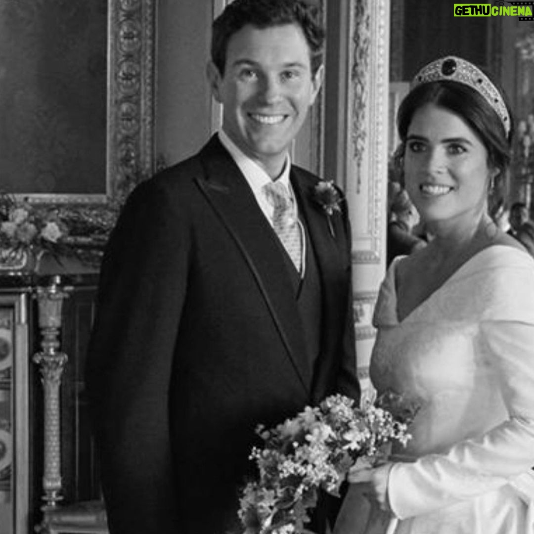 Princess Eugenie Instagram - Happy Birthday my love 😍... xx