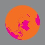 Princess Eugenie Instagram - Today is the 50th Earth Day and @serpentineuk have launched their 'Back to Earth' initiative, a new multi-year project that invites artists, scientists, musicians and more to make work that responds to the climate emergency we face. ⁣ ⁣ The image you see here is called ‘Earth perspectives’, a new artwork conceived by Olafur Eliasson for Earth Day 2020. ⁣ ⁣ It’s comprised of nine images featuring nine different views over the Earth. The work explores how maps, space and the earth itself are all to a certain extent construction, which we all have the power to see from other perspectives, whether individually or collectively. ⁣ ⁣ The first image is of the Great Barrier Reef, off the coast of Queensland, Australia – the world’s biggest single structure made by living organisms, now dying due to human activity and mass coral bleaching.⁣ ⁣ Check out my story for the other eight images of Earth perspectives. ⁣ To create a new world view…⁣ ⁣ 1. Stare at the dot on the Earth about ten seconds.⁣ ⁣ 2. Then train your focus onto a blank surface.⁣ ⁣ 3. An afterimage appears in the complementary colours of Eliasson’s visual.⁣ ⁣ 4. You have projected a new world view.⁣ ⁣ @studioolafureliasson @serpentineuk #earthday2020 #earthday