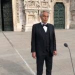 Princess Eugenie Instagram - I was astounded by Andrea Bocelli's Easter concert at the Duomo in Milan. ⁣ ⁣ What a wonderful symbol of unity and peace. ⁣ Thank you for bringing us together with your voice @andreabocelliofficial ⁣ ⁣ If you'd like to listen and watch this message of hope please click the link in my bio. 🕊
