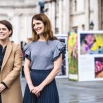 Princess Eugenie Instagram – To mark #antislaveryday Jules and I visited Art is Freedom outside The National Gallery. An exhibition that was curated and created by survivors of modern day slavery. 

@the_anti_slavery_collective were honoured to co-curate alongside @hestia_charity and these brave survivors who shared their voices and art. 

@hestia_charity supports adults and children in times of crisis. They deliver services across London and the Southeast, as well as advocating nationally on issues that affect the people they work with. Last year over 15,000 men women and children were supported. This includes survivors of modern slavery, domestic abuse, people with mental health difficulties and older people as well as care leavers and people leaving prison. 

I really encourage you to see this exhibition so you can see what you can do to help end modern slavery as well as supporting such strong, courageous artists and survivors. The exhibition is at Trafalgar Square, London Bridge station and outside South Kensington underground station.