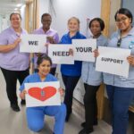 Princess Eugenie Instagram - I'm so proud of my hospital, The Royal National Orthopaedic Hospital, as they have become a trauma centre for the first time since 1982 due to the incredibly challenging time we face and the unprecedented pressure all hospitals and their staff face. It has created a Covid-19 fund for the RNOH’s staff that urgently need our support. The purpose of the fund is to help their frontline clinical staff in any way possible – from providing meals, to purchasing essential equipment items, to supporting mental health in a time of crisis. Tap the link in my bio to be directed to the just giving page or please get in touch with them for any donations in kind by emailing rnoh.fundraising@nhs.net or calling 0208 909 5362 @the.rnoh.charity @rnohnhs