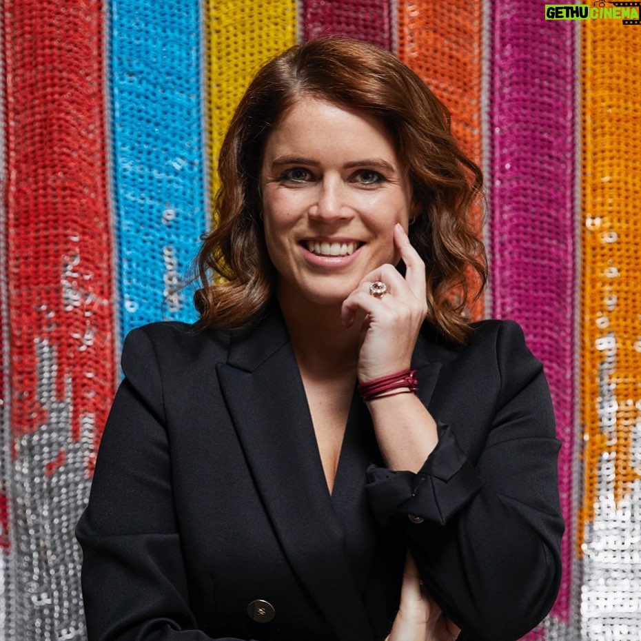 Princess Eugenie Instagram - I'm so proud to be part of #TOGETHERBAND I chose Goal 8: Decent Work and Economic Growth because I believe that everyone in the world deserves to be free from slavery and that all people have the right to their own future. Through my work with TASC I’ve seen the incredible power of what can be achieved when people support and uplift each other. With #TOGETHERBAND we have the opportunity to create great change and I hope we can all join forces to reach the Sustainable Development Goals by 2030. And thank you @graceaforrest for sharing yours with me and for being an inspiration. I'd like to share my band with @elliegoulding who is consistently fighting to change the world. Get your Goal 8 #TOGETHERBAND now to support Decent Work and Economic Growth. Link in bio✊❤ #ShareYourGoal @bottletoppers @theglobalgoals @unfoundation @unep