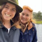 Princess Eugenie Instagram – Half an hour left to go of October 15th 2022 but better late than never.. Happy Birthday my dear mumsy! ❤️❤️❤️😘😘😘 @sarahferguson15
