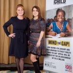 Princess Eugenie Instagram - As a proud global ambassador for @streetchild, I was delighted to attend an event with my dear Mum to mark #InternationalDayOfTheGirl, which was held in partnership with @hellomag Today is a special day to celebrate girls across the world - something we should do daily. I'm so lucky to be able to have had parents that support me as a girl and I wish to do the same for others. Thanks to the UK government all public donations made before 4th January 2020 to Street Child’s #mindthegap appeal will be doubled, meaning a donation of just £15 is enough to cover the school fees, uniform and learning materials for a girl. #dayofthegirl #idg2019 #internationaldayofthegirl #mindthegap #ukaidmatch
