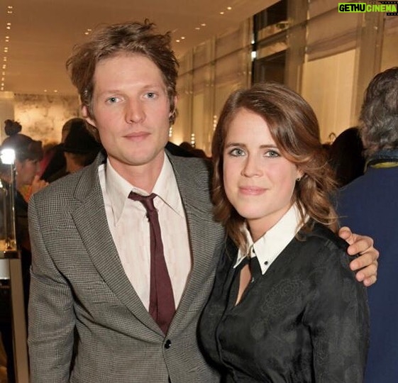 Princess Eugenie Instagram - I'm very proud of my dear friend @nikolaivonbismarck for this beautiful book, The Dior Sessions, partnering with @mrkimjones and @dior Proceeds go to a wonderful organisation that is hugely close to my heart @teenage_cancer