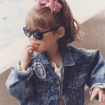 Princess Eugenie Instagram - Stay cool and eat ice cream! 🍦#flashbackfriday