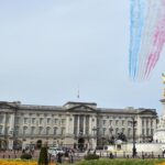 Princess Eugenie Instagram - Today we mark the 75th anniversary of VE Day - 75 years since the end of the Second World War in Europe. ⁣ ⁣ We may not be celebrating as we would usually but we do from our homes. We honour and remember all those that gave everything for us to be free. ⁣ Thank you. ⁣ ⁣ 📸 IWM and PA