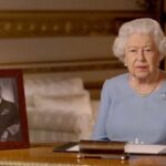 Princess Eugenie Instagram - Today we mark the 75th anniversary of VE Day - 75 years since the end of the Second World War in Europe. ⁣ ⁣ We may not be celebrating as we would usually but we do from our homes. We honour and remember all those that gave everything for us to be free. ⁣ Thank you. ⁣ ⁣ 📸 IWM and PA