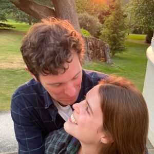 Princess Eugenie Instagram - Jack and I are celebrating our 10th anniversary today...😍😍 and we are lucky enough to  be together at this time. ⁣
⁣
If anyone has an anniversary this week, if you are together or not because of this challenging time, if you are a frontline worker wishing to tell your person you love them, then please do send me a photo and message via DM of how you are celebrating and I will share your messages on my story over the next few days. 
#anniversary