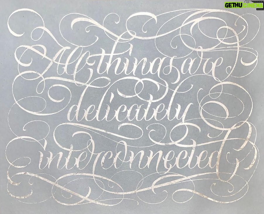 Princess Eugenie Instagram - Part of my life is dedicated to working with some incredible artists and today on the 50th Earth Day one of our artists Jenny Holzer has created 'DELICATELY INTERCONNECTED’. This limited-edition print was designed with all proceeds going to conservation initiative Art for Acres and the COVID-19 Solidarity Response Fund for the World Health Organization, @who Featuring one of #JennyHolzer's iconic ‘Truisms’, this collaboration is part of @hauserwirth charitable initiative #artforbetter