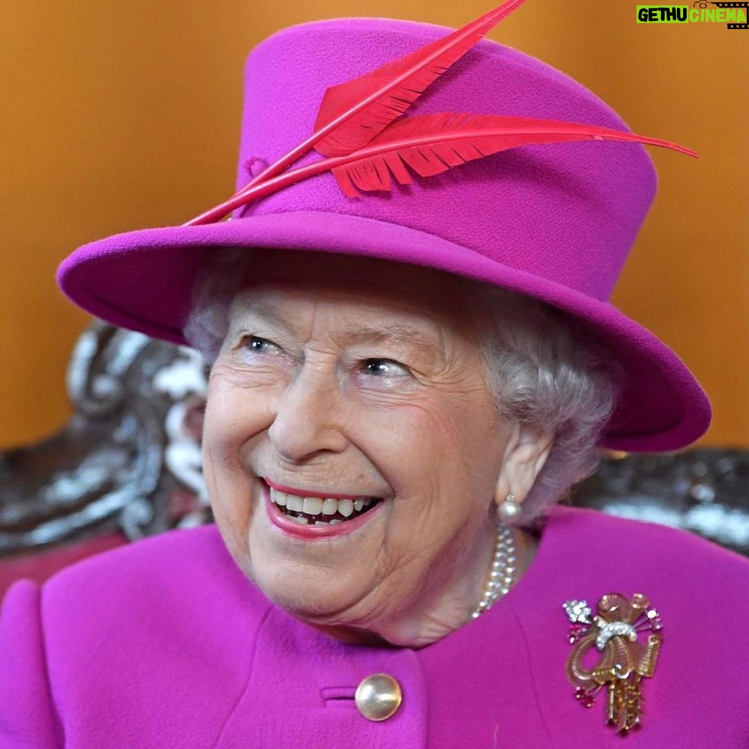 Princess Eugenie Instagram - Wishing a very Happy 94th Birthday to Her Majesty. β£ β£ May today bring joy in a time when families can't be together celebrating with one another. β£ππ All my love π β£ #happybirthday