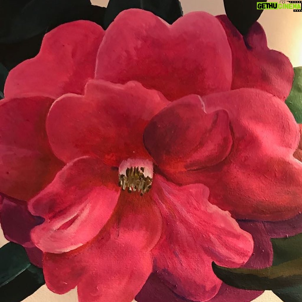 Princess Eugenie Instagram - It's World Art Day... I wanted to share something I did some years ago now. Looking through my old art and crafts has been so fun today and I just hope this time can bring about more creativity from anyone who enjoys it. Happy #worldartday