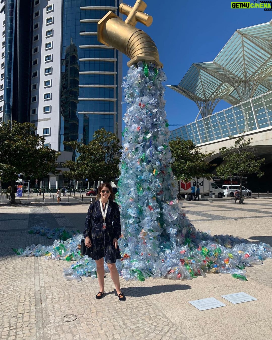 Princess Eugenie Instagram - The @unitednations second Ocean π Conference took place last week and I was lucky enough to go to listen and learn about what's happening across the world, the importance of our healthy oceans and all the things we can do to help it survive and flourish. Sometimes it's easy to feel helpless so I wanted to share just some of the actions and promises from the conference as examples of how we can work together for a flourishing ocean: - 100+ countries have pledged to 30x30, a campaign to protect 30% of the Worlds Oceans by 2030 - Aruba will expand their marine park to an island-round marine protected area - Australia is committing $1.2 billion to preserving and restoring the Great Barrier Reef. - Belize will protect 30% of their marine area by 2030. - Greece committed to reduce single use plastic beverage and food containers by 60% by 2026; cutting plastic litter in the ocean by 50% by 2030. - Monaco is protecting Mediterranean Monk Seals and their habitats. - The UK has pledged Β£150m to COAST - @btwaves found the largest sea grass meadow on earth across the Great Bahama Banks thanks to some epic collaborators, tiger sharks! Sea Grass captures a huge amount of carbon we produce. π³πππ£ππ π‘β€οΈππ»β€οΈ