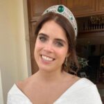 Princess Eugenie Instagram - Thank you for all the wonderful birthday messages. XX 💋