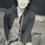 Princess Eugenie Instagram - I was lucky enough to go to @mogowildlifepark in 2009 whilst visiting my Aunt in Australia. It was such an incredible experience to be with the animals and meet such a dedicated team of people supporting these magnificent creatures. Mogo Wildlife Park reopened this past weekend after the devastating bushfires threatened the park and lives of the keepers and animals. Chad Staples, the zoo’s director, received a text "leave now to the east towards the beach and shelter in place", but he and his team chose instead to stay and fight the fire to save the park. I'm in awe of how human determination and drive can overcome such terrifying circumstances and I wanted to share this story of hope after what Australia has been through. All my thoughts have been and are with all those who are affected by the fires in Australia. @mogowildlifepark @zookeeper_chad