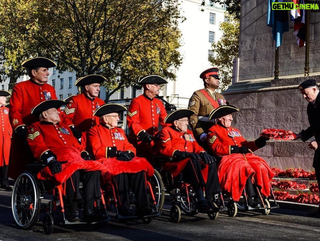 Princess Eugenie Instagram - Today we remember all those that gave the ultimate sacrifice #lestweforget