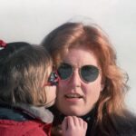 Princess Eugenie Instagram - To my beautiful Mumma - Happy 60th birthday. You are an inspiration and one of the people I admire most in this world. Thank you for being you. I love you to the moon and back @sarahferguson15 #birthday
