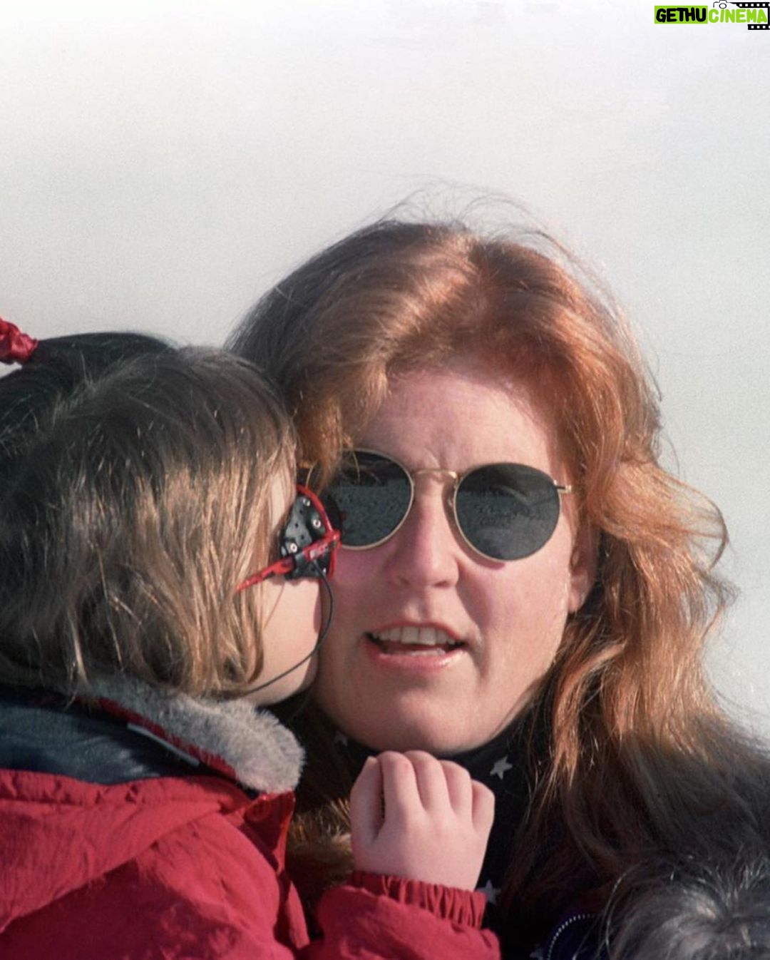 Princess Eugenie Instagram - To my beautiful Mumma - Happy 60th birthday. You are an inspiration and one of the people I admire most in this world. Thank you for being you. I love you to the moon and back @sarahferguson15 #birthday