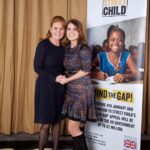 Princess Eugenie Instagram - As a proud global ambassador for @streetchild, I was delighted to attend an event with my dear Mum to mark #InternationalDayOfTheGirl, which was held in partnership with @hellomag Today is a special day to celebrate girls across the world - something we should do daily. I'm so lucky to be able to have had parents that support me as a girl and I wish to do the same for others. Thanks to the UK government all public donations made before 4th January 2020 to Street Child’s #mindthegap appeal will be doubled, meaning a donation of just £15 is enough to cover the school fees, uniform and learning materials for a girl. #dayofthegirl #idg2019 #internationaldayofthegirl #mindthegap #ukaidmatch