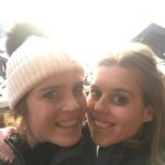 Princess Eugenie Instagram - You have been bossing it since before I was born and continue to be the most wonderful person, friend and big sister... Happy Birthday to you Beabea!! Xx 😘 🎉🎊🥳