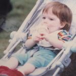 Princess Eugenie Instagram - Stay cool and eat ice cream! 🍦#flashbackfriday