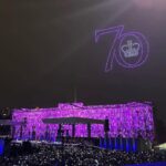 Princess Eugenie Instagram - In my excitement I didn't get to post some of my favourite moments from the Platinum Jubilee Concert. What an evening and such important words from my family. 🌍👏🏻🥳🌳😍
