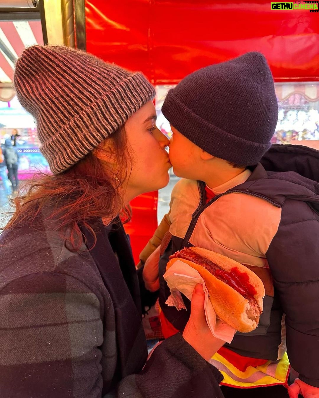 Princess Eugenie Instagram - Happy 3rd Birthday to our dearest Augie. Forever a force of nature and forever giggling with you.