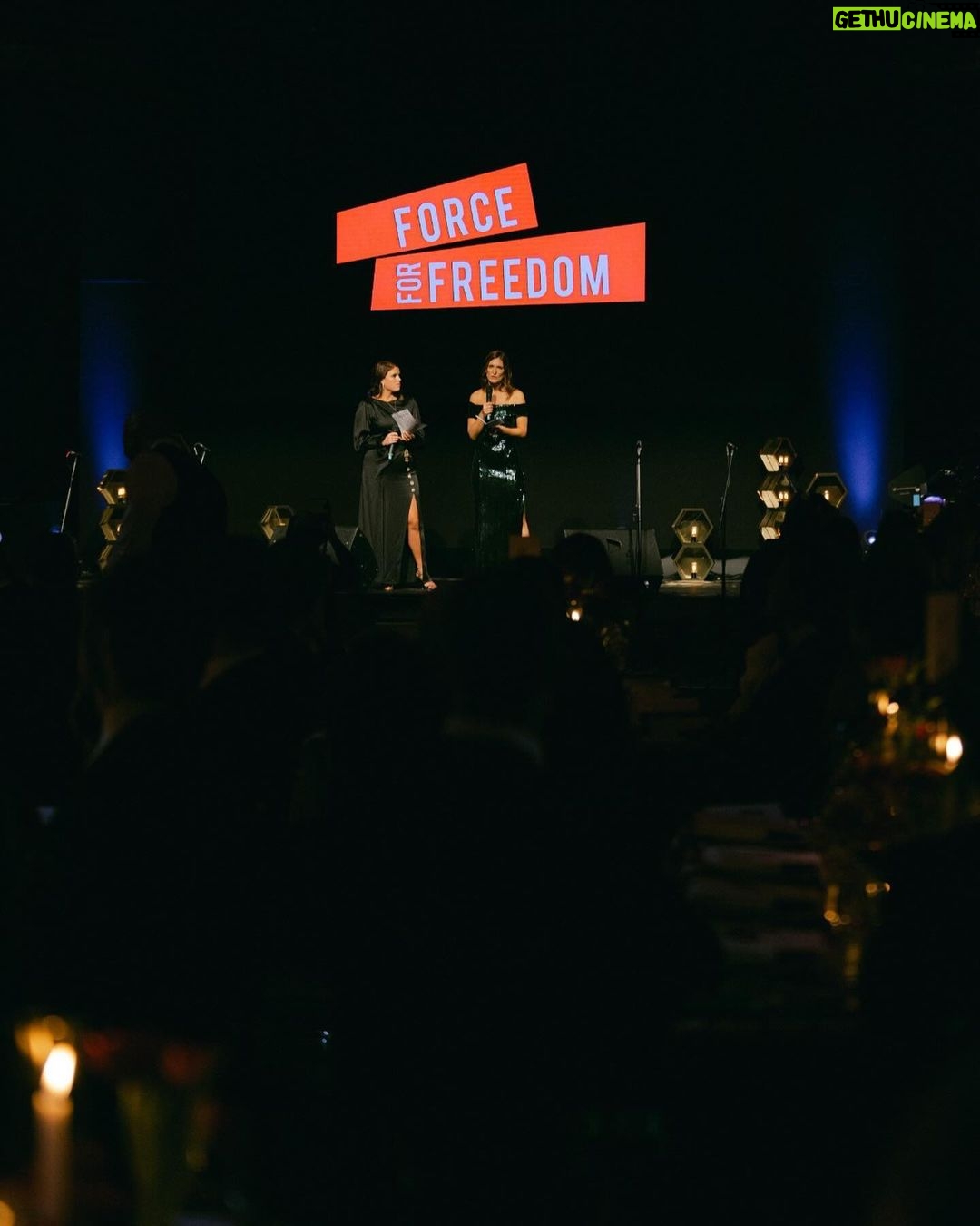 Princess Eugenie Instagram - Last week @the_anti_slavery_collective - a charity I co-founded with my friend Jules, brought together a group to raise awareness and funds in the fight against human trafficking. What an honour to have @teddysphotos lending his spectacular voice to our cause. Force for Freedom was designed to bring people together on a mission to eradicate modern slavery. Unfortunately, there are an estimated 50m people across the globe under some form of modern slavery and we are trying to raise awareness of not just this issue but how people can play their part in helping. We are honoured to have worked with some of our grassroots partners such as Bhakita house, The Salvation Army, Tony's Chocolonley and survivors of modern slavery to weave the message through the event and shine a much needed light on what's going on in the world. Thank you to all those who came, supported and helped us put it on. 📸 @hollyclarkphotography