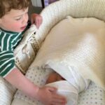 Princess Eugenie Instagram – Jack and I wanted to share the news that we had our little boy, Ernest George Ronnie Brooksbank on 30th May 2023 at 8.49 weighing 7.1lbs.
He is named after his great great great Grandfather George, his Grandpa George and my Grandpa Ronald.
Augie is loving being a big brother already.
💙❤️💙❤️