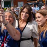 Princess Eugenie Instagram – Beatrice and I had so much fun in Chalfont St Giles for their Coronation Big Lunch. It was amazing to see so many people celebrating and we are very grateful to have spent some time with children, fluffy puppies and so many well-wishers for The King and Queen.
The concert was such a special way to the end the day. What a beautiful way to honour The King’s life of service. Of course my favourite part was seeing the big whale lit up in the sky. #coronation