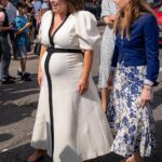 Princess Eugenie Instagram – Beatrice and I had so much fun in Chalfont St Giles for their Coronation Big Lunch. It was amazing to see so many people celebrating and we are very grateful to have spent some time with children, fluffy puppies and so many well-wishers for The King and Queen.
The concert was such a special way to the end the day. What a beautiful way to honour The King’s life of service. Of course my favourite part was seeing the big whale lit up in the sky. #coronation