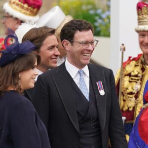 Princess Eugenie Instagram - Yesterday meant so much to me, as I'm sure it did to so many watching. What a magical celebration for The King, The Queen, our country, and the Commonwealth. 

The day was such a reflection of dedication and service to our country. #coronation 
📸 @pamediaimages