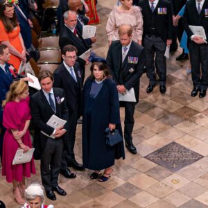 Princess Eugenie Instagram - Yesterday meant so much to me, as I'm sure it did to so many watching. What a magical celebration for The King, The Queen, our country, and the Commonwealth. 

The day was such a reflection of dedication and service to our country. #coronation 
📸 @pamediaimages
