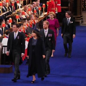 Princess Eugenie Instagram - Yesterday meant so much to me, as I'm sure it did to so many watching. What a magical celebration for The King, The Queen, our country, and the Commonwealth. 

The day was such a reflection of dedication and service to our country. #coronation 
📸 @pamediaimages