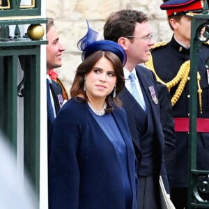 Princess Eugenie Instagram - Yesterday meant so much to me, as I'm sure it did to so many watching. What a magical celebration for The King, The Queen, our country, and the Commonwealth. 

The day was such a reflection of dedication and service to our country. #coronation 
📸 @pamediaimages