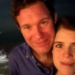 Princess Eugenie Instagram – Happy Birthday to you my love. Here’s to another 100 birthdays together. ❤️❤️❤️❤️