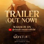 Prithviraj Sukumaran Instagram – Immerse in the vastness of the desert with a man who never gave up!
#TheGoatLifeOfficialTrailer Out Now!

(Link in bio)

#TheGoatLife releasing worldwide on 28.03.2024.

#Aadujeevitham | #TheGoatLifeOn28thMarch

@benny.benyamin @talib_m_albaushi @rikaby1 @kr_gokul @Stephy_Zaviour @robinjorje @resulpookutty @susil.thomas @ranjithambady @vishal_fx84 @finngeorgevarghese @ajithbabu7 @prince_raphel @prasanthmadhav.artdirector @sunil_ks1 @rikaby1 @ @sreekar.prasadl @im_a_s_h_ @aafilms.official @mythriofficial @redgiantmovies @hombalefilms @prithvirajproductions @thevijayyesudas  @chinmayisripaada