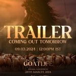 Prithviraj Sukumaran Instagram – Only a few moments left until we unveil glimpses of the ultimate tale of resilience. Stay tuned.

#Aadujeevitham | #TheGoatLife | #TheGoatLifeOn28thMarch

@benny.benyamin @talib_m_albaushi @rikaby1 @kr_gokul @Stephy_Zaviour @robinjorje @susil.thomas @ranjithambady @vishal_fx84 @finngeorgevarghese @ajithbabu7 @prince_raphel @prasanthmadhav.artdirector @sunil_ks1 @rikaby1 @sreekar.prasadl @im_a_s_h_ @aafilms.official @mythriofficial @redgiantmovies @hombalefilms @prithvirajproductions @thevijayyesudas  @chinmayisripaada