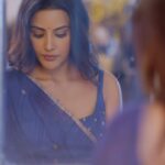 Priya Anand Instagram - 💙✨ . @priyawajanand x @storiesbypreetham . HMUA : @vedya.balakumar #priyaanand #storiesbypreetham