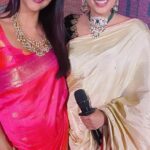 Priya Anand Instagram - Kondattam in Chennai with the launch of Royale Glitz by Asian Paints! A heartfelt tribute to Tamil Nadu's rich culture and creativity! Here's a glimpses of our celebrations at the launch! ✨ #AsianPaintsTributeToTamilNadu #AsianPaints #RoyaleGlitz #TamilNadu #TributeToTamilNadu #AsianPaintsRoyaleGlitz
